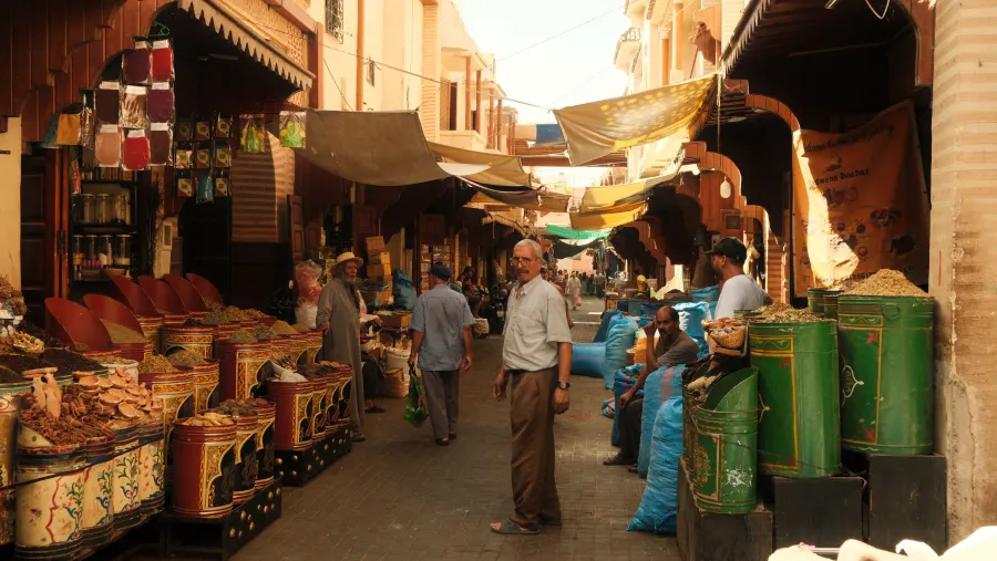 souk