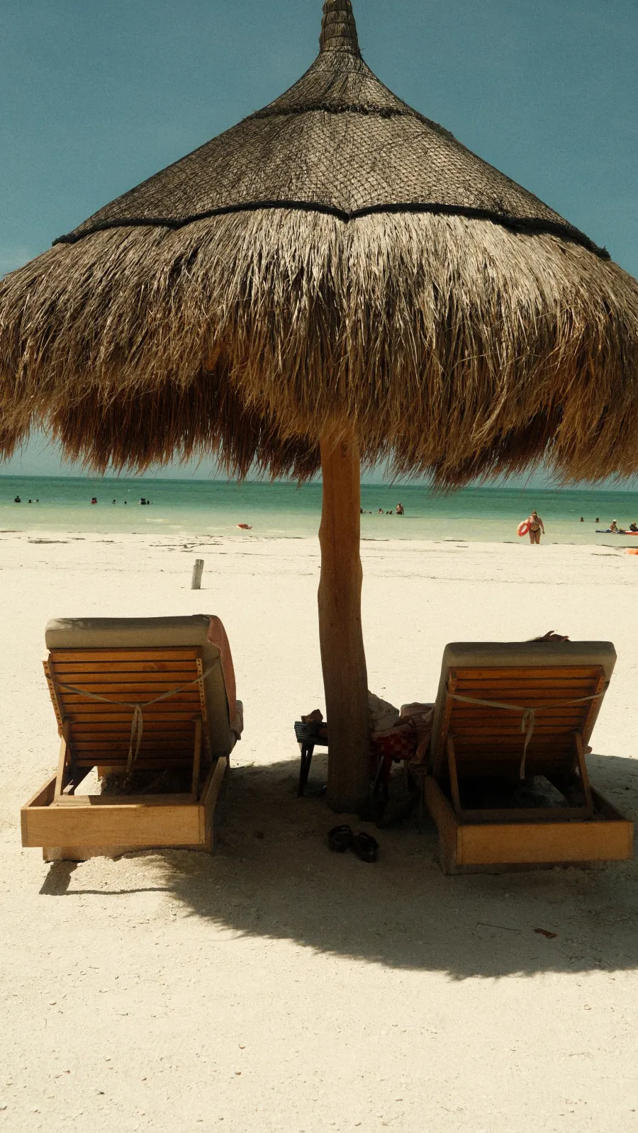 plage