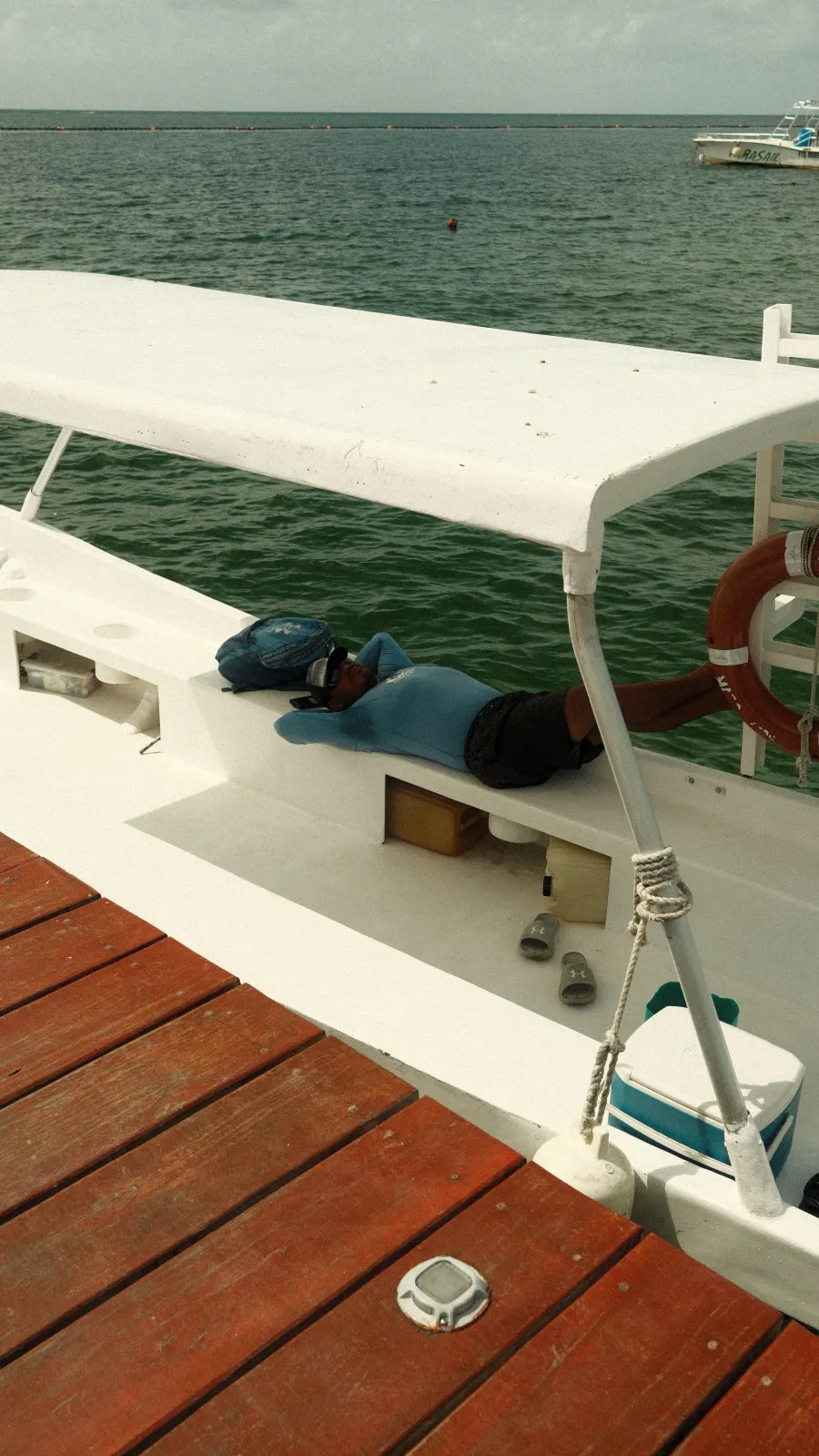 Monsieur bateau