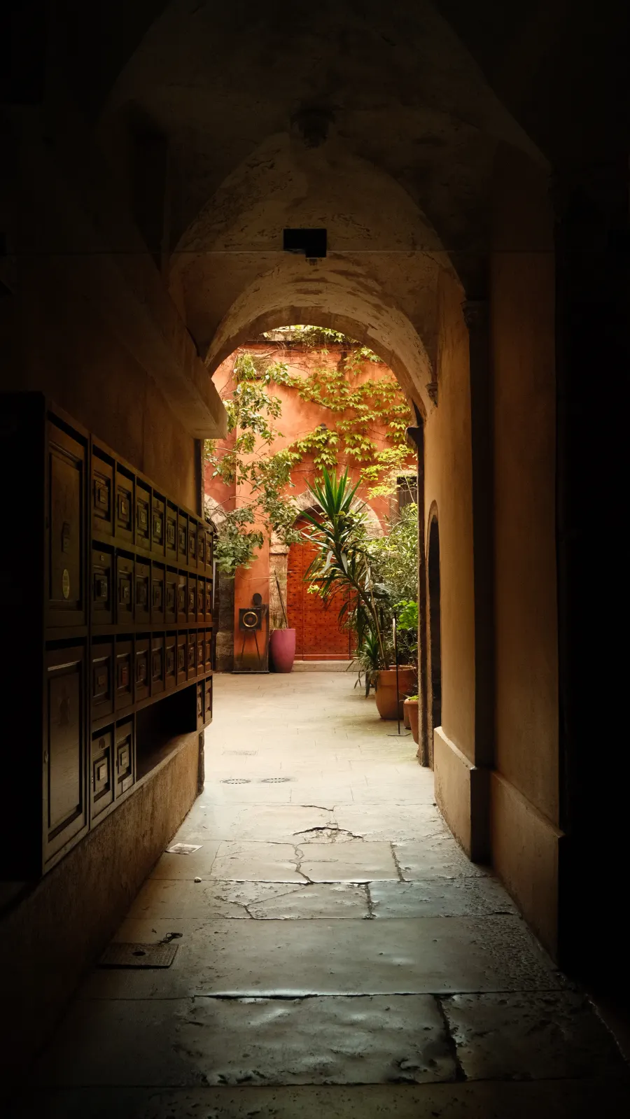 Entrée
